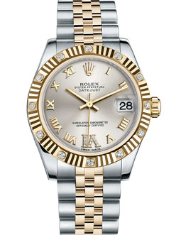 Rolex Lady-Datejust 178313 Replica Watches