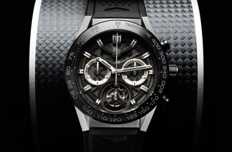TAG Heuer Carrera Heuer-02T