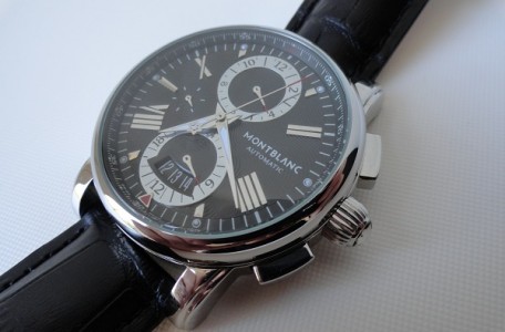 Montblanc Star 4810 Chronograph Automatic
