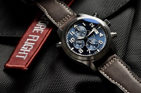 iwc pilot’s watch chronograph le petit prince