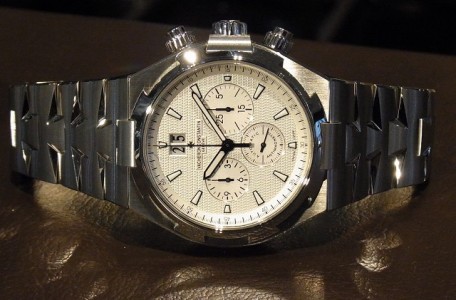 Vacheron Constantin Overseas Chronograph