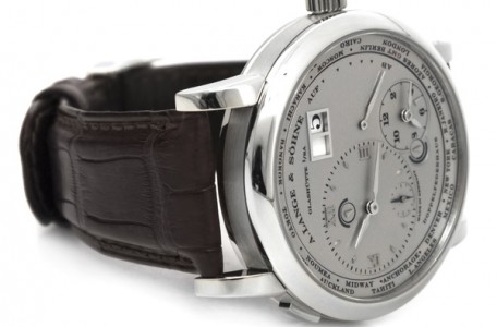 A. LANGE & SÖHNE LANGE 1 TIME ZONE