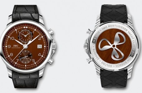 IWC Portugieser Yacht Club Chronograph Edition