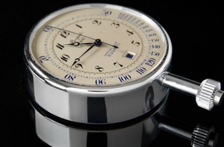 Breguet Chronographe Spécial Pour Bugatti