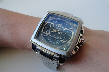 Tag Heuer Monaco Mikrograph