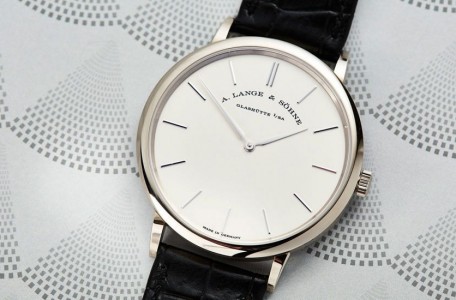 A. Lange & Söhne Saxonia Thin