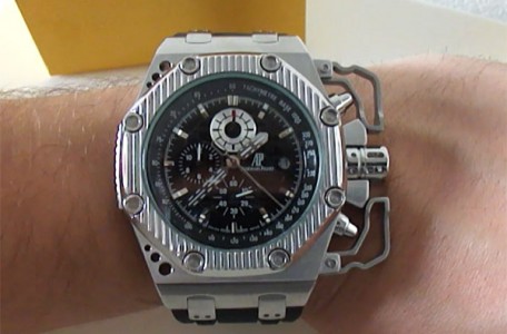 Audemars Piguet Royal Oak Offshore Survivor
