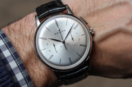Zenith El Primero Chronograph Classic