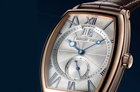 Breguet Héritage Grande Date 5410