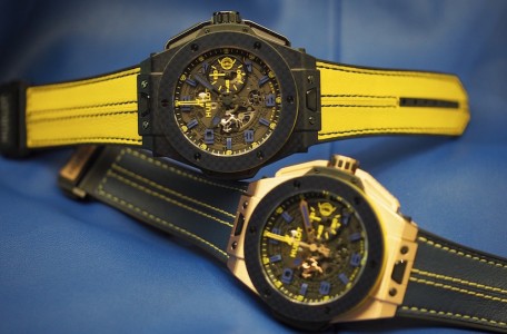 Hublot Big Bang Ferrari Brasil Limited Edition Replica Watch