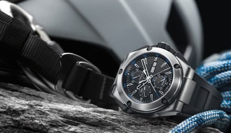 Ingenieur Double Chronograph