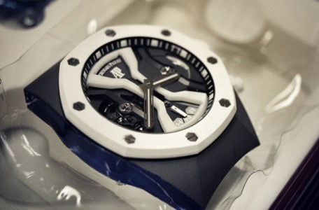 Audemars Piguet Tourbillon Royal Oak Concept GMT
