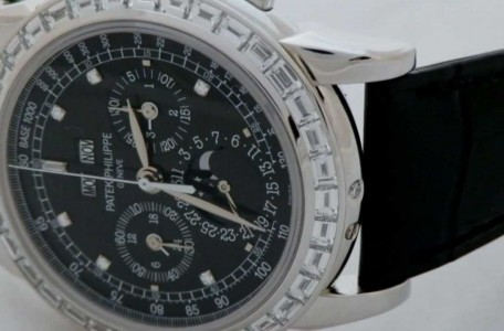 Patek Philippe Grand Complication Perpetual Calendar Chronograph
